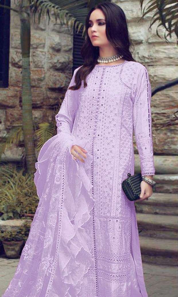 ROUCHE VOL-01 D NO 32003 BY SANIYA TRENDZ 